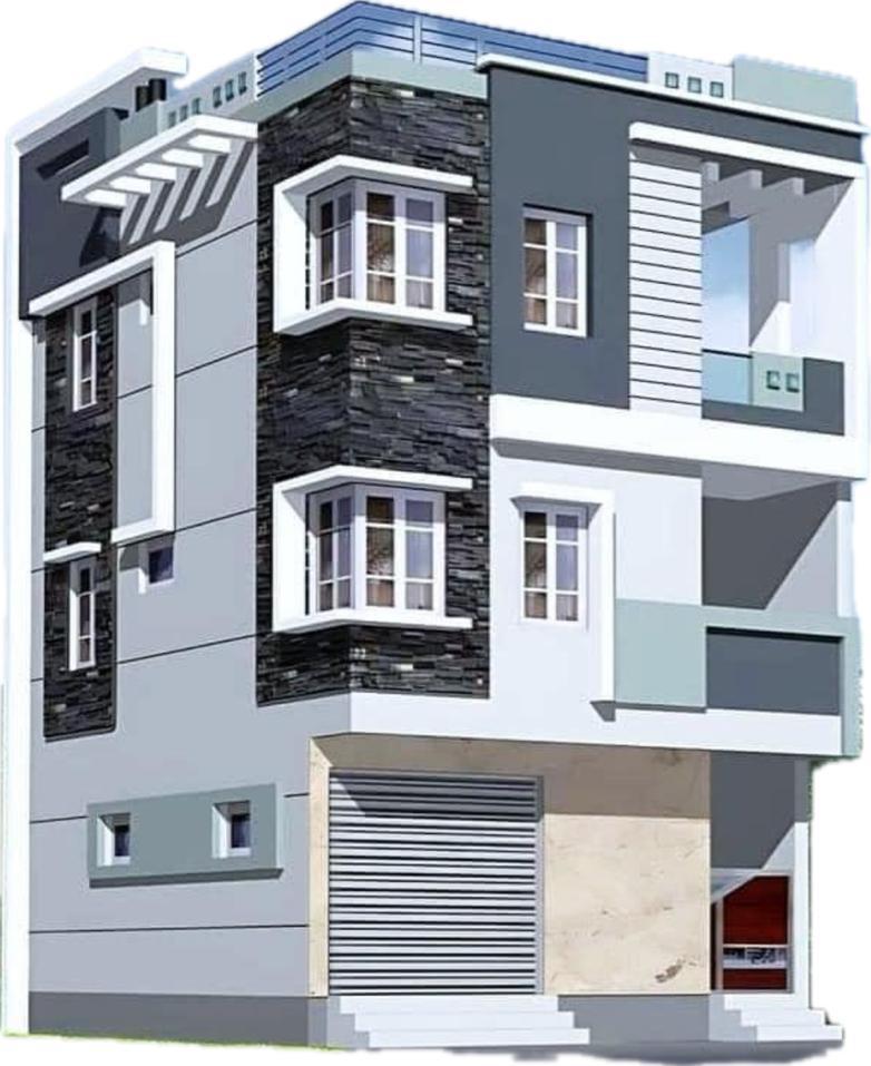3-Story Commercial & Residential Complex