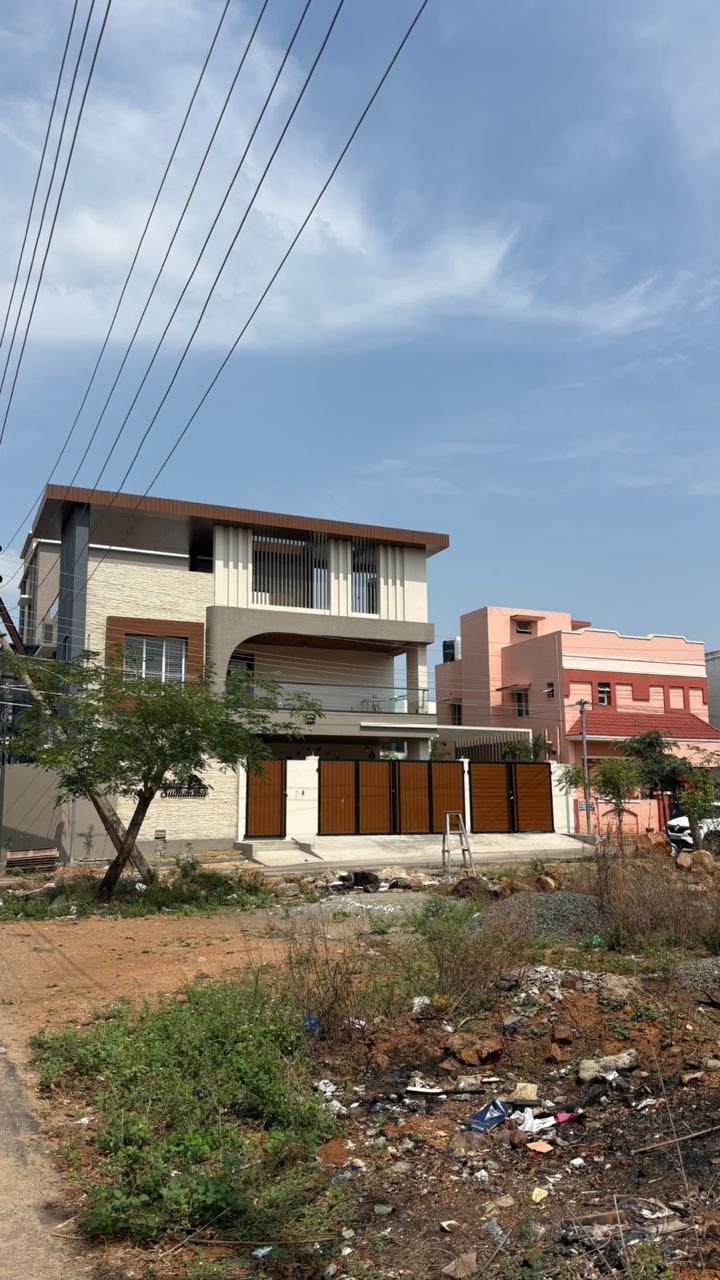 V.V Constructions Real Project in Trichy